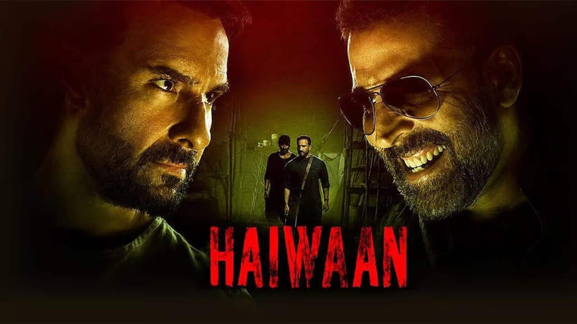 बॉक्स ऑफिस पर 'हनुमान अंश' और 'मिर्जापुर द मूवी' का राज, 'हैवान' की हालत खराब