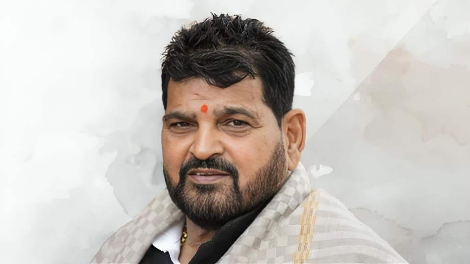 बृजभूषण शरण सिंह के बरी होने के खिलाफ कोर्ट पहुंचीं महिला पहलवान, फैसले को दी चुनौती