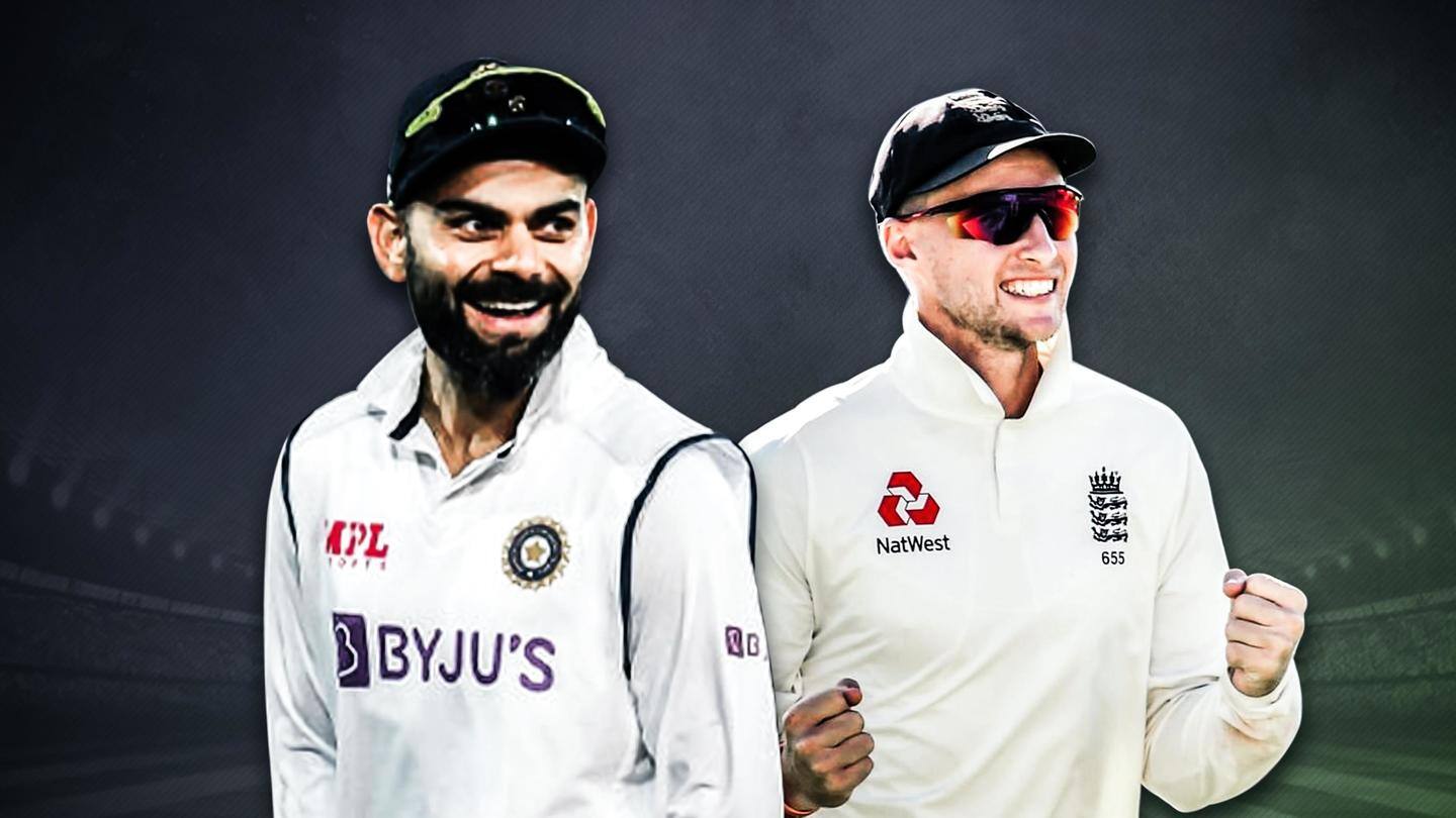 इंग्लैंड बनाम भारत: पांचवे टेस्ट में बन सकते हैं ये अहम रिकार्ड्स