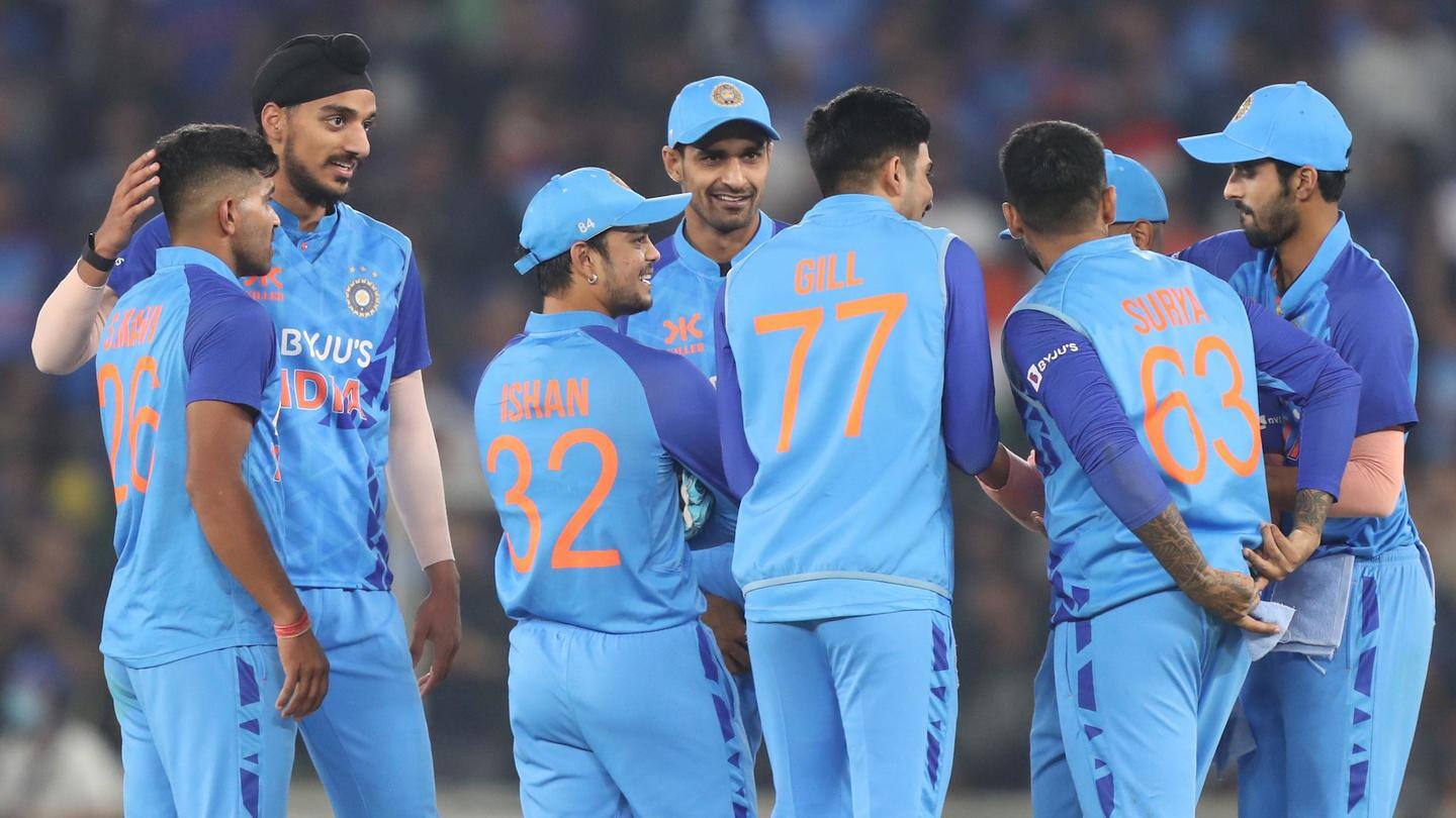   भारत बनाम न्यूजीलैंड: टी-20 सीरीज में बने प्रमुख रिकॉर्ड्स पर एक नजर  