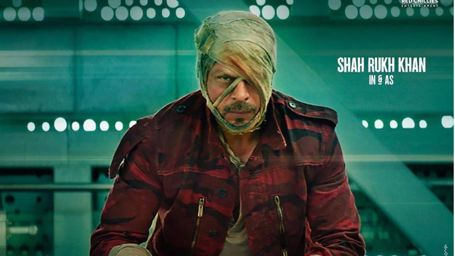 'जवान': फिल्म के टीजर में होश उड़ाएगा शाहरुख खान का अवतार, और क्या कुछ होगा खास?