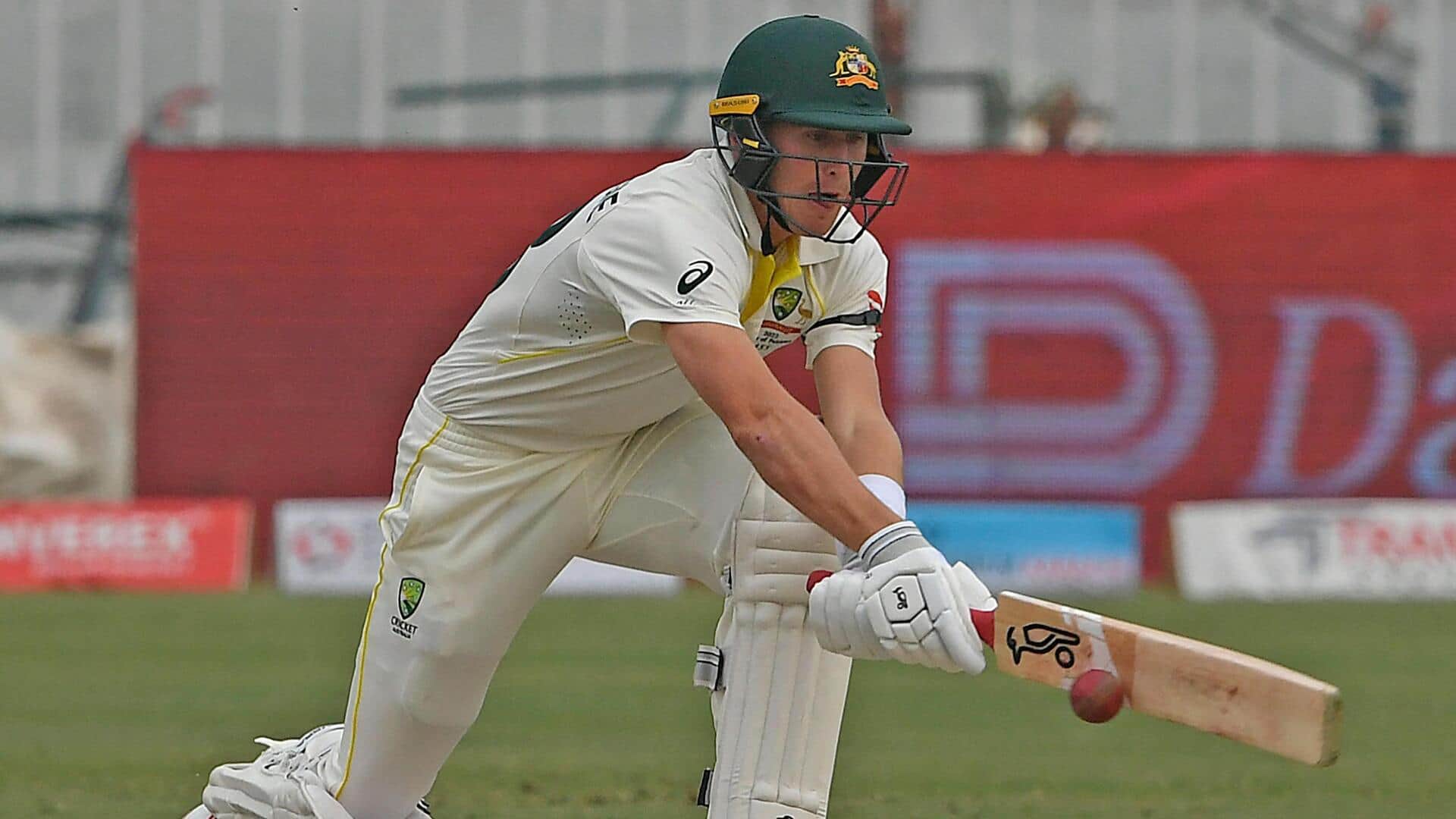 इंग्लैंड बनाम ऑस्ट्रेलिया: मार्नस लाबुशेन के टेस्ट क्रिकेट में 3,500 रन पूरे, जानिए उनके आंकड़े 