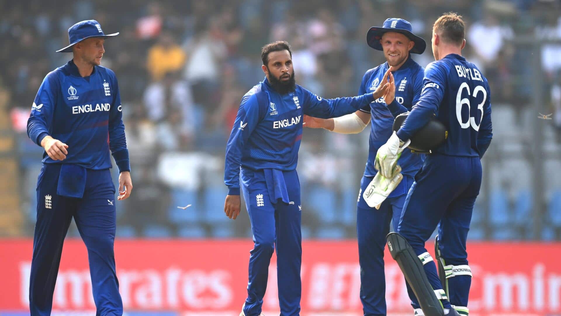 वनडे विश्व कप 2023: श्रीलंका के खिलाफ इंग्लैंड ने टॉस जीतकर चुनी बल्लेबाजी, जानिए प्लेइंग इलेवन