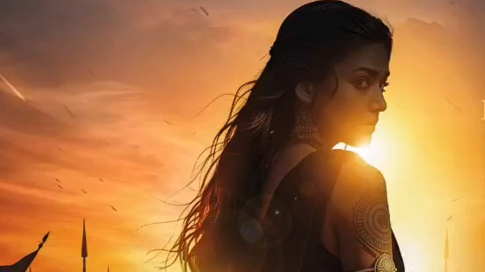 नंदमुरी बालकृष्ण की 'NBK 111' से नयनतारा की पहली झलक जारी, इस अंदाज में आईं नजर