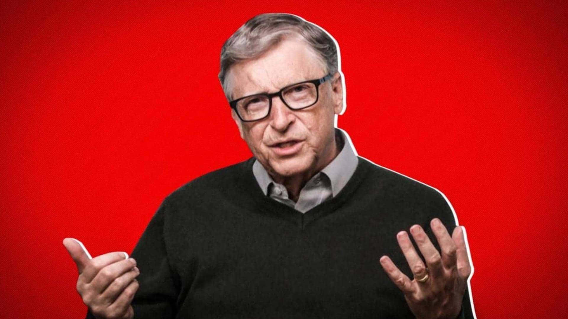 AI इम्पैक्ट समिट में माइक्रोसॉफ्ट के संस्थापक बिल गेट्स शामिल होंगे या नहीं? 