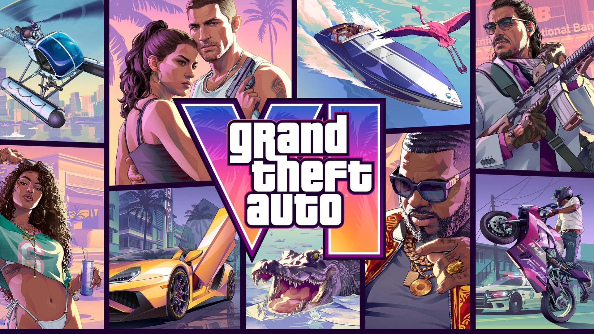 GTA VI का इंतजार खत्म, प्री-ऑर्डर और रिलीज की तारीख का हुआ ऐलान
