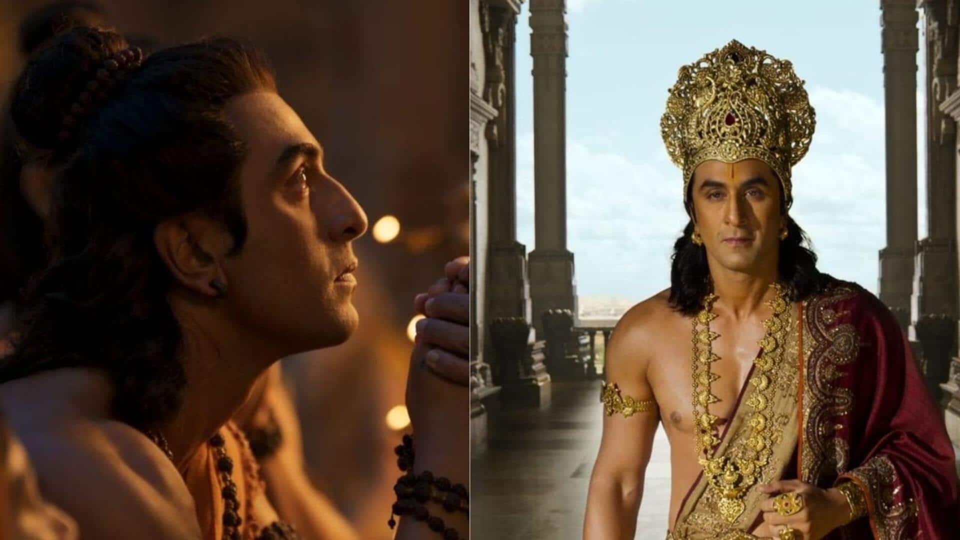 'रामायण' लेकर कब सिनेमाघरों में आएंगे रणबीर कपूर? रिलीज तारीख का हुआ खुलासा