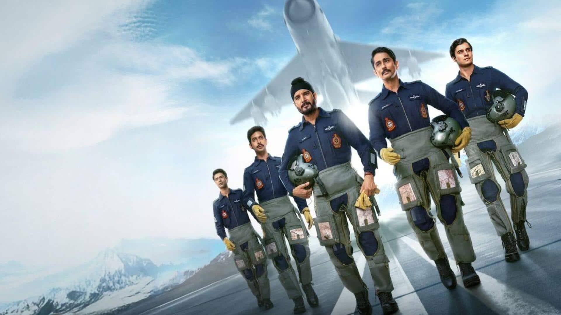 भारतीय वायुसेना की हवाई हमलों की कहानी देखना चाहते हैं? OTT पर देखें ये 5 फिल्में-सीरीज