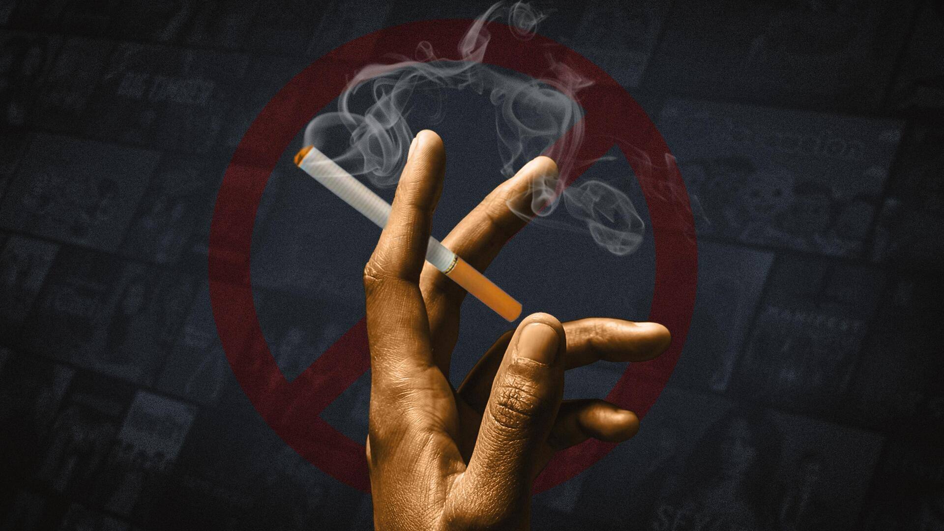 OTT प्लेटफॉर्म्स पर भी दिखानी होगी तंबाकू विरोधी चेतावनी, स्वास्थ्य मंत्रालय ने जारी किये नए नियम