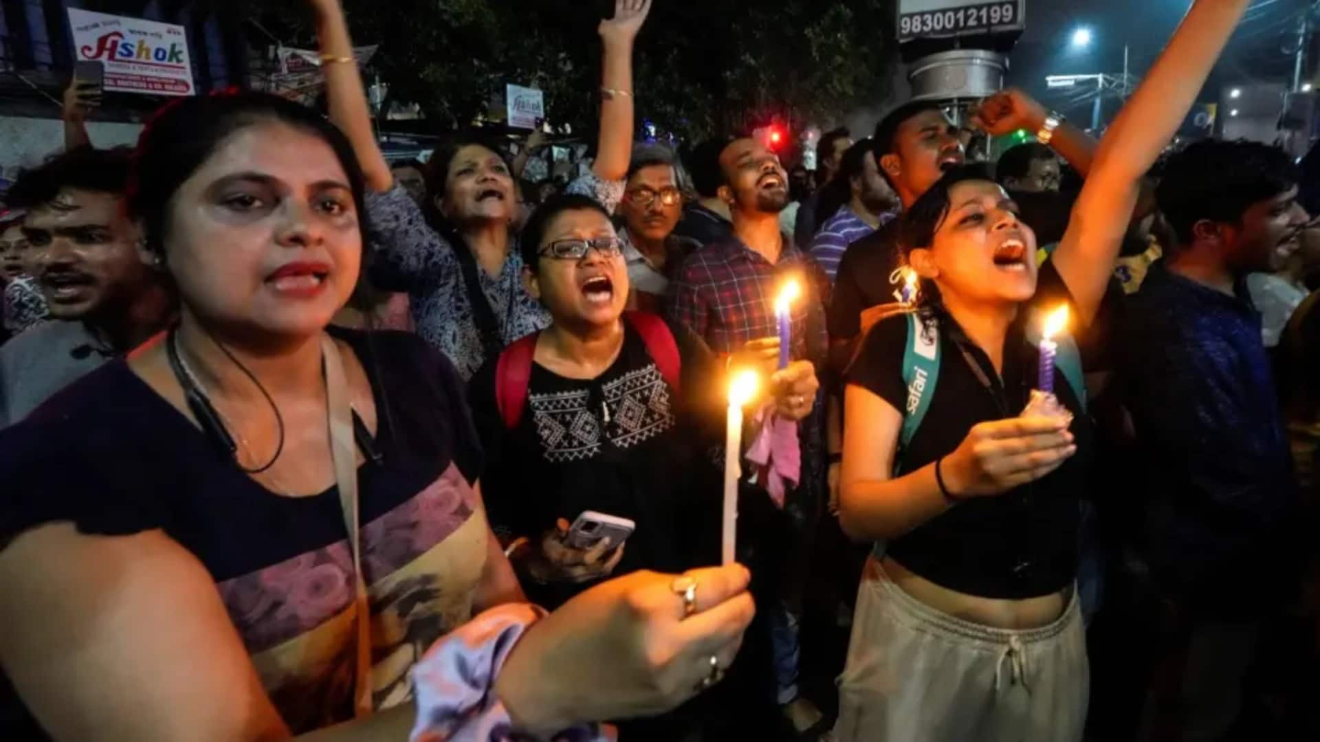 पश्चिम बंगाल: छात्रा से सामूहिक बलात्कार मामले में 3 गिरफ्तार, पीड़िता का दोस्त भी हिरासत में