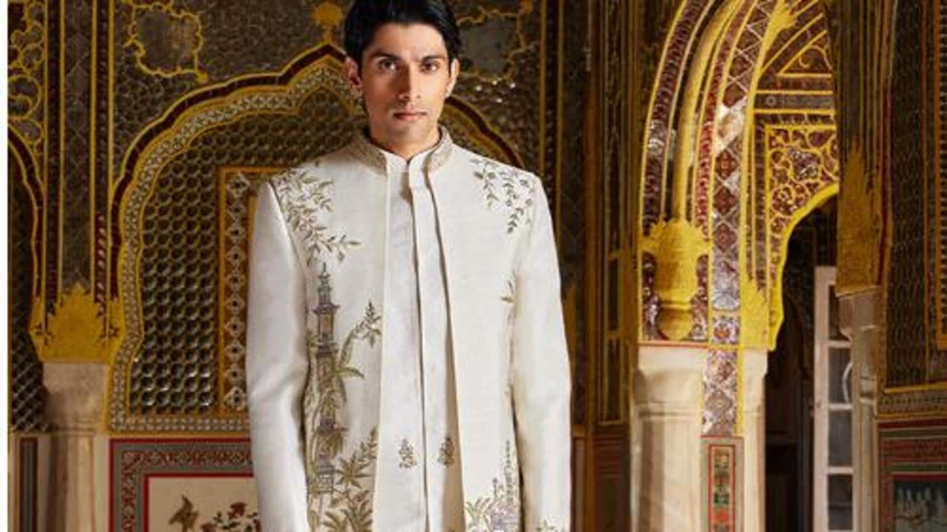 पुरुषों के लिए जोधपुरी सूट खरीदते समय इन 5 बातों का रखें ध्यान, होगा सही चयन