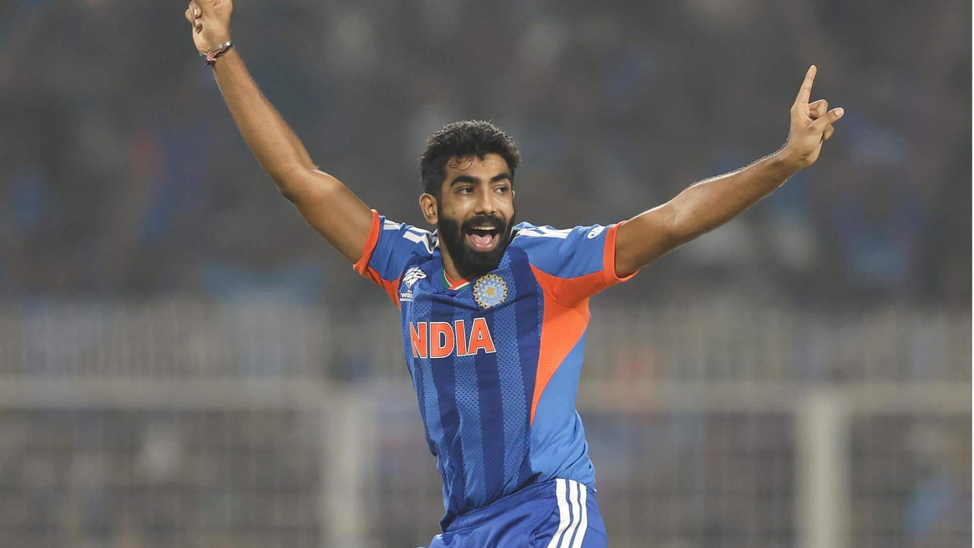 जसप्रीत बुमराह का नरेंद्र मोदी स्टेडियम में टी-20 प्रारूप में कैसा रहा है प्रदर्शन? जानिए आंकड़े