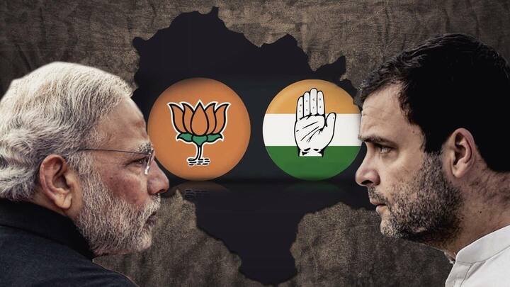 हिमाचल चुनाव नतीजे: कांग्रेस ने पार किया बहुमत का आंकड़ा