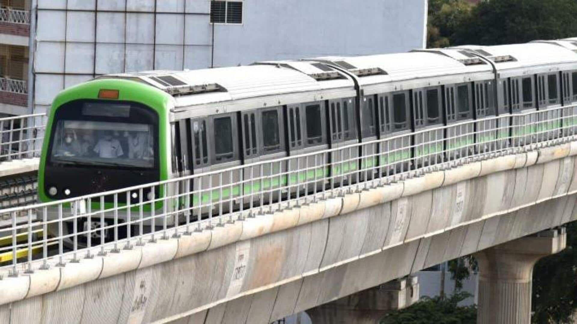 चुनाव से पहले प्रधानमंत्री मोदी का कर्नाटक दौरा, बेंगलुरू मेट्रो लाइन का करेंगे उद्घाटन