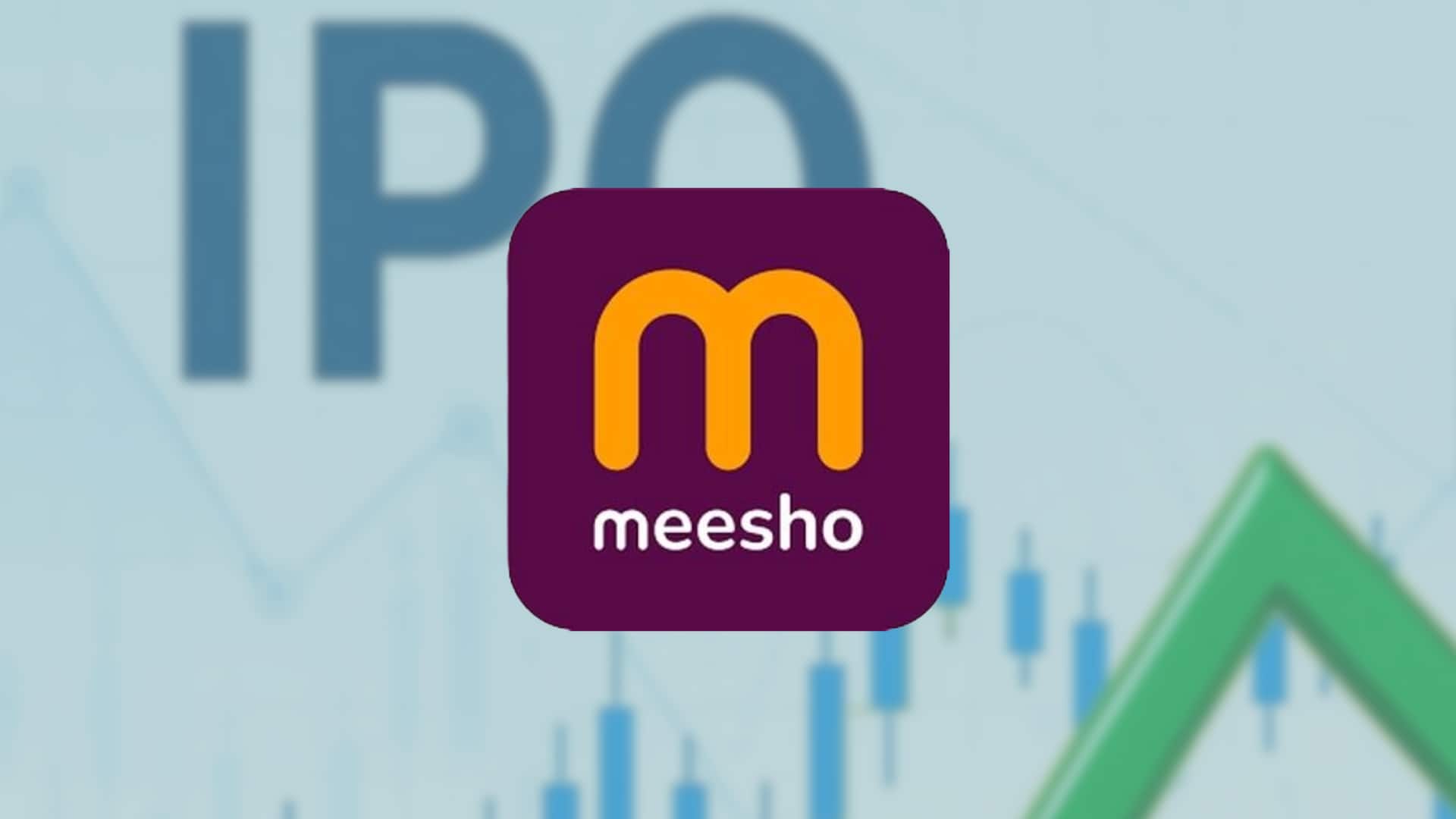 मीशो ने दाखिल किए अपडेटेड IPO दस्तावेज, जानिए कितना धन जुटाने का लक्ष्य मीशो ने दाखिल किए अपडेटेड IPO दस्तावेज, जानिए कितना धन जुटाने का लक्ष्य
