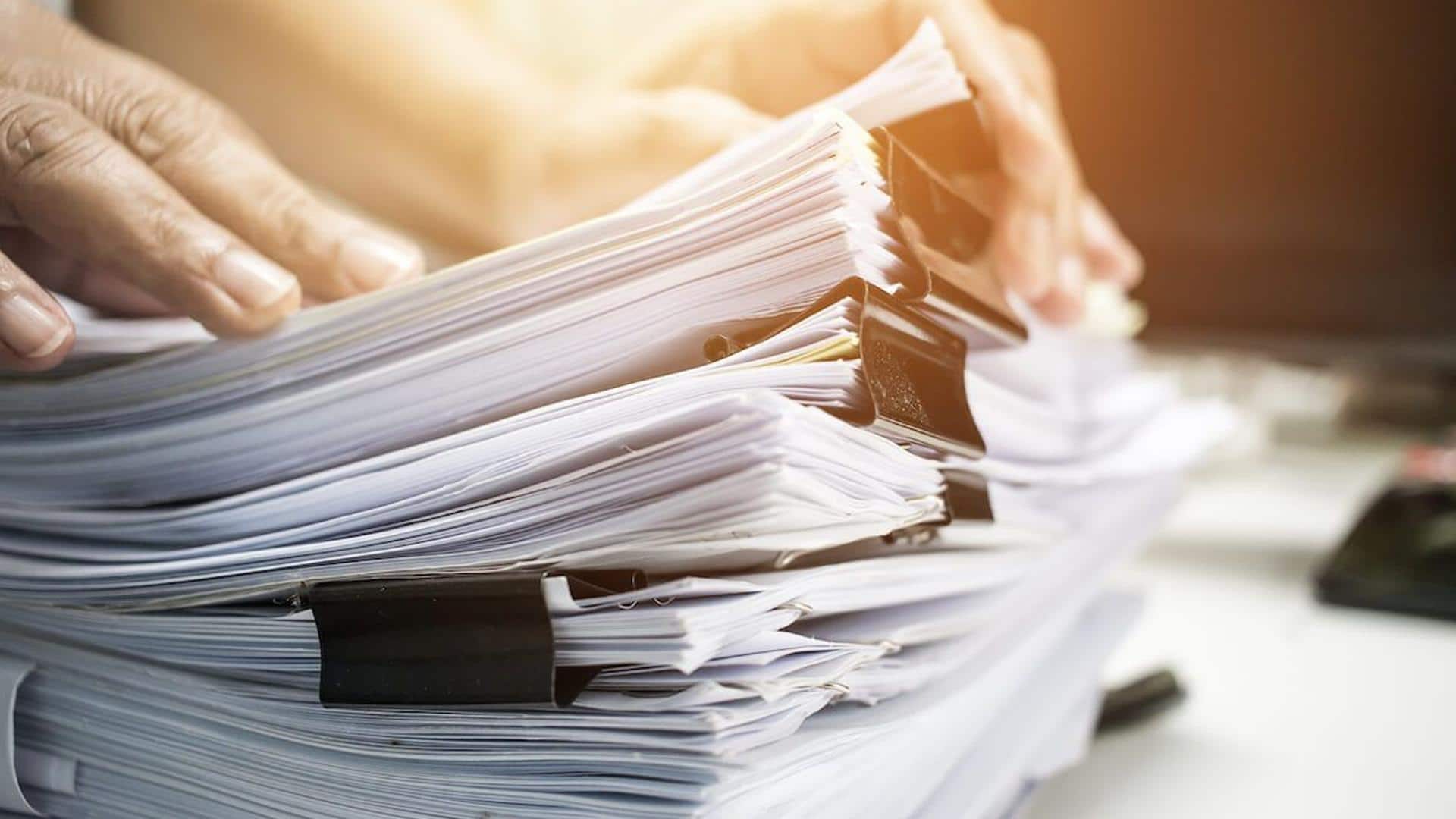 भारतीय दस्तावेजों का अनुवाद और नोटरी कैसे करवाएं?