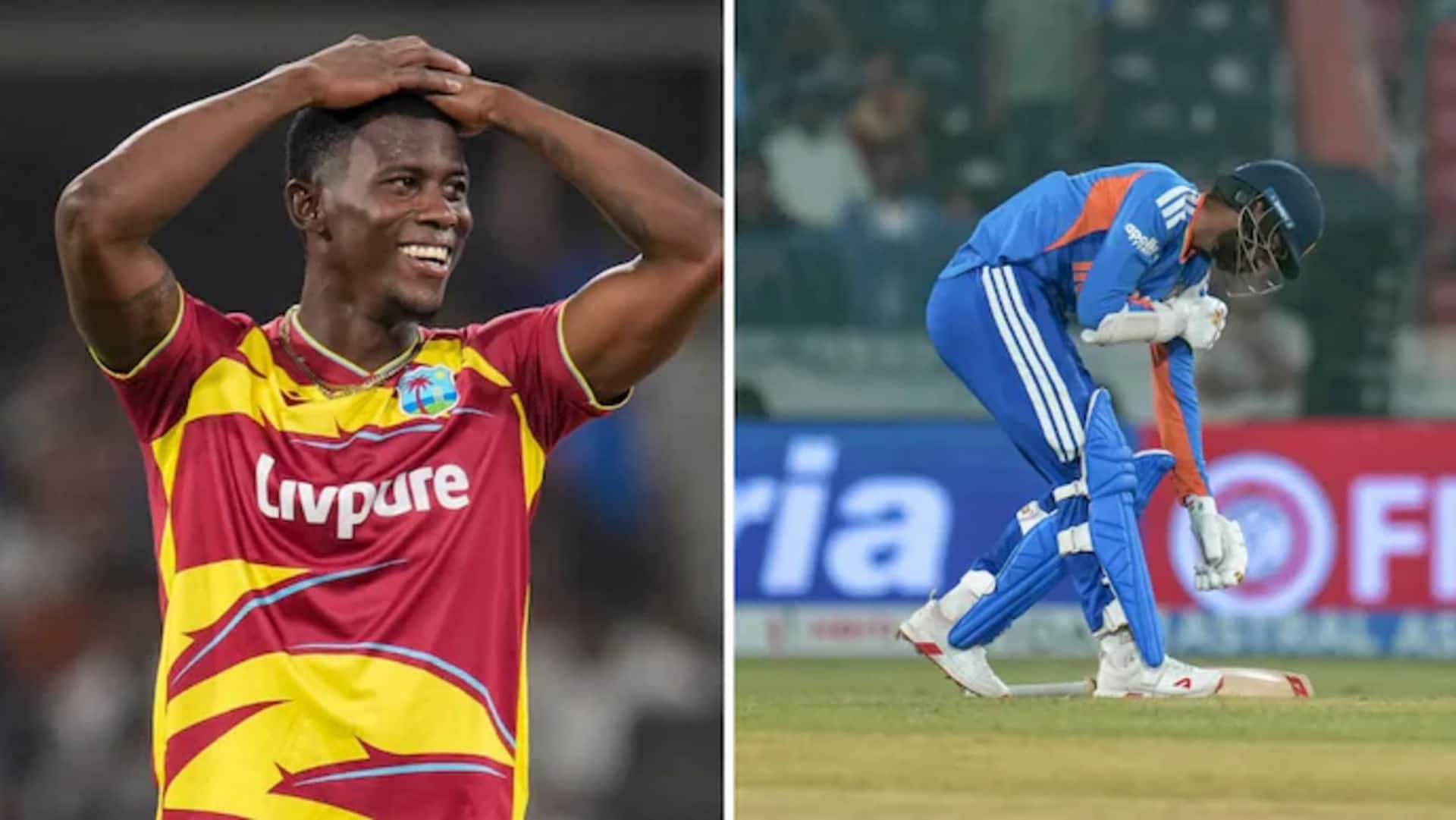 सुनील गावस्कर वेस्टइंडीज के गेंदबाज पर भड़के, बोले- स्टंप छोड़ अर्शदीप को निशाना क्यों बनाया?