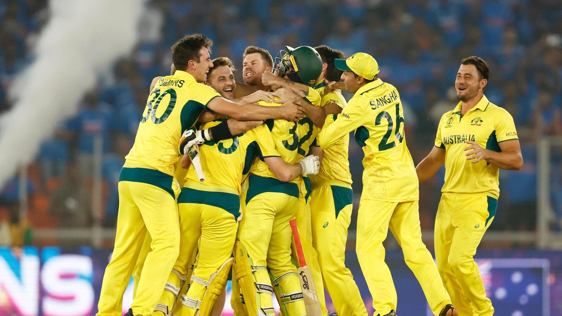 वनडे विश्व कप 2023: फाइनल मुकाबले में भारत और ऑस्ट्रेलिया के प्रदर्शन का विश्लेषण 