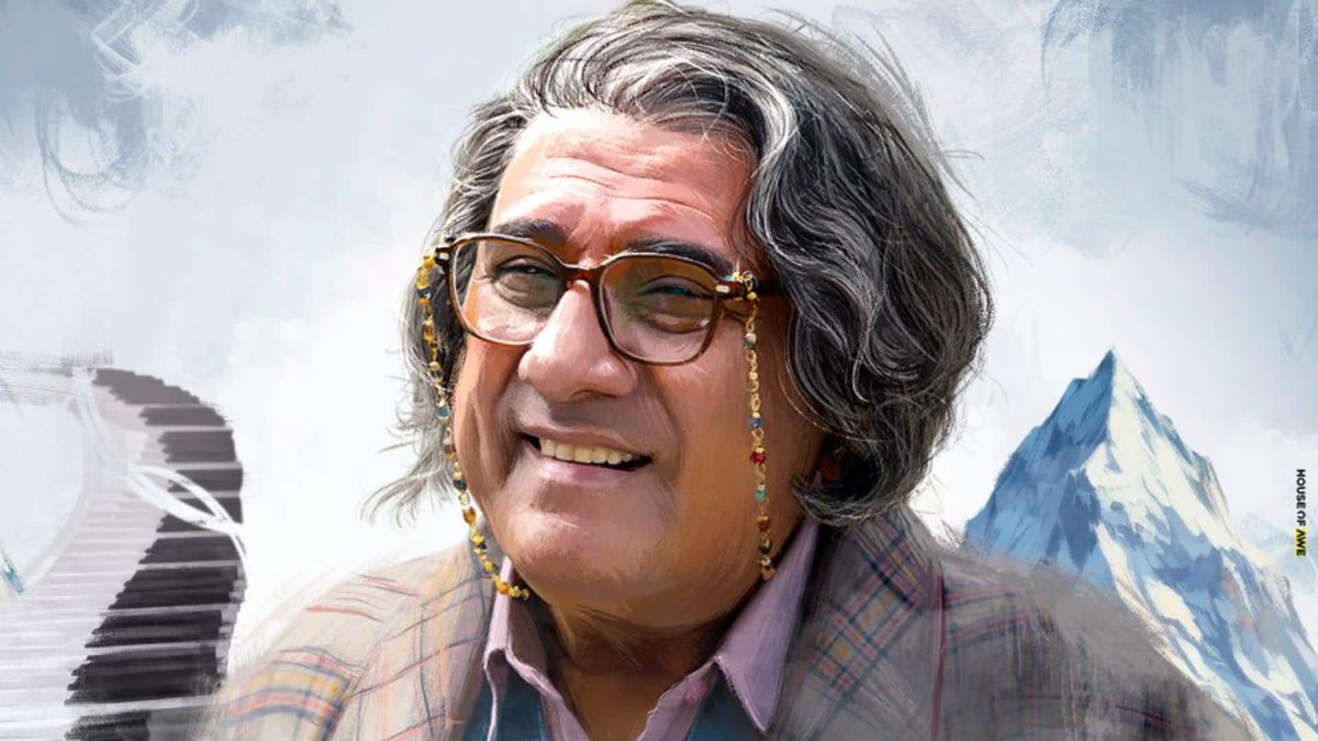 अनुपम खेर की 'तन्वी द ग्रेट' में इस दिग्गज अभिनेता की एंट्री, पहली झलक आई सामने अनुपम खेर की 'तन्वी द ग्रेट' में इस दिग्गज अभिनेता की एंट्री, पहली झलक आई सामने