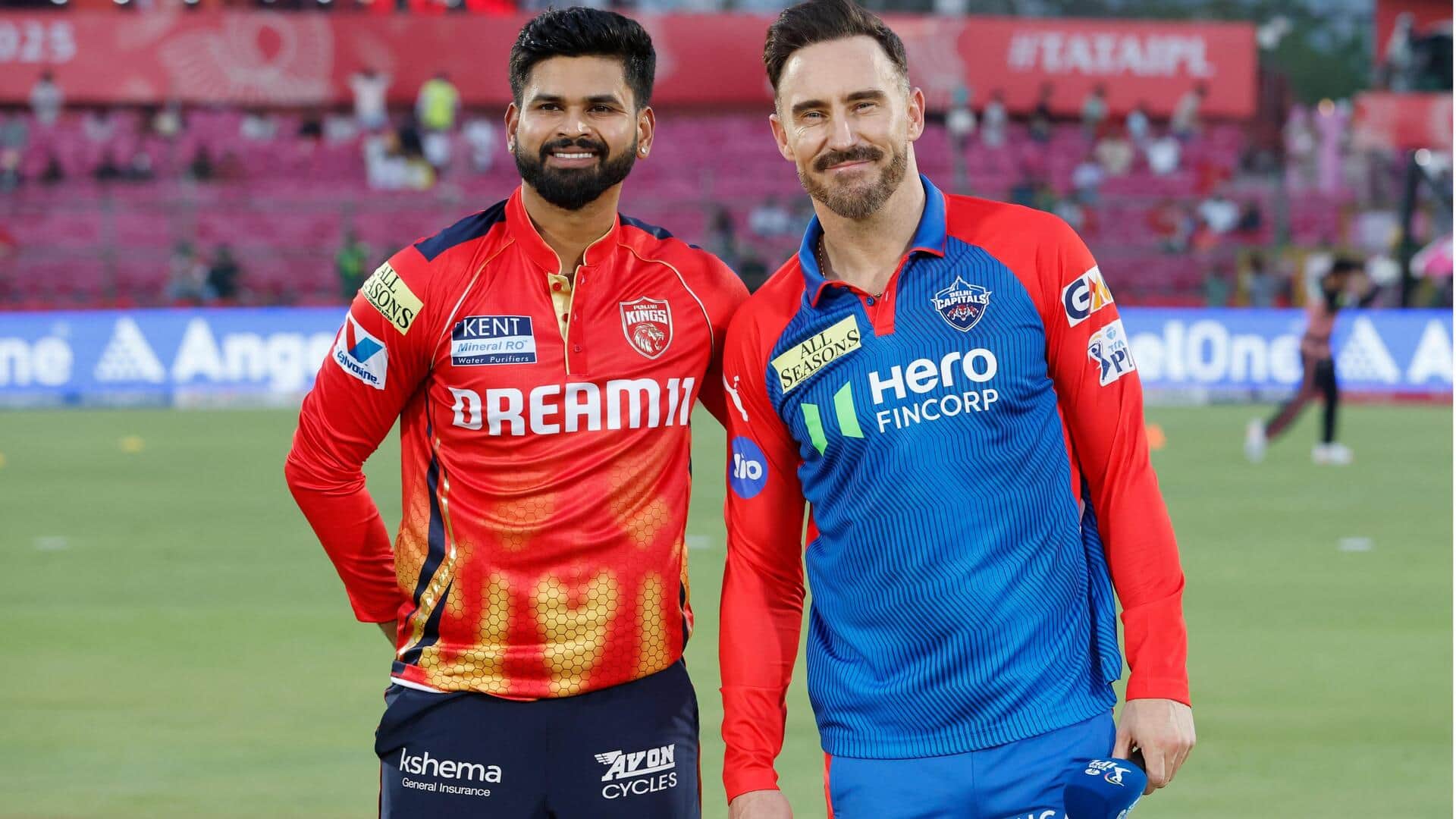 IPL इतिहास में दिल्ली कैपिटल्स द्वारा सफलतापूर्वक हासिल किए गए सबसे बड़े लक्ष्य IPL इतिहास में दिल्ली कैपिटल्स द्वारा सफलतापूर्वक हासिल किए गए सबसे बड़े लक्ष्य