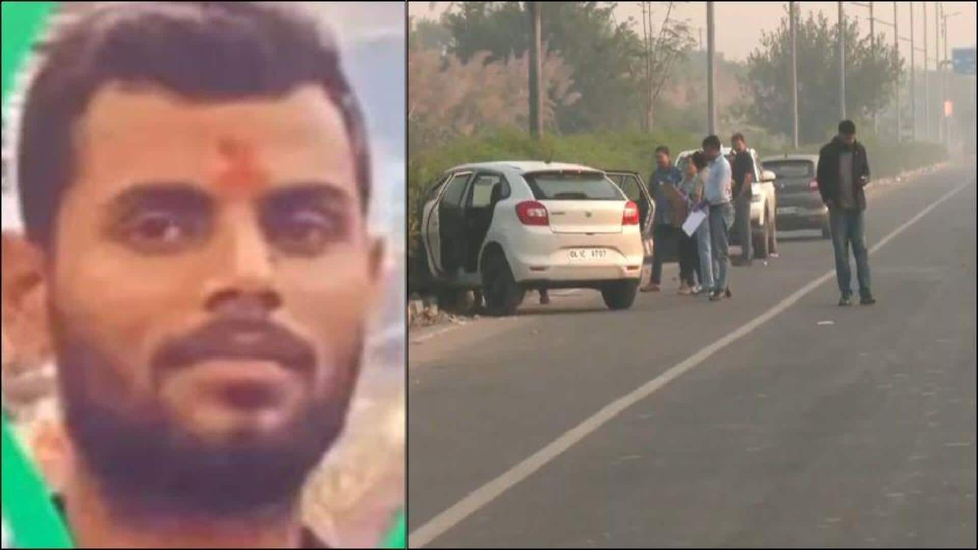 दिल्ली में बिहार के 4 बदमाशों का एनकाउंटर, 'सिग्मा गैंग' का सरगना रंजन पाठक भी ढेर दिल्ली में बिहार के 4 बदमाशों का एनकाउंटर, 'सिग्मा गैंग' का सरगना रंजन पाठक भी ढेर