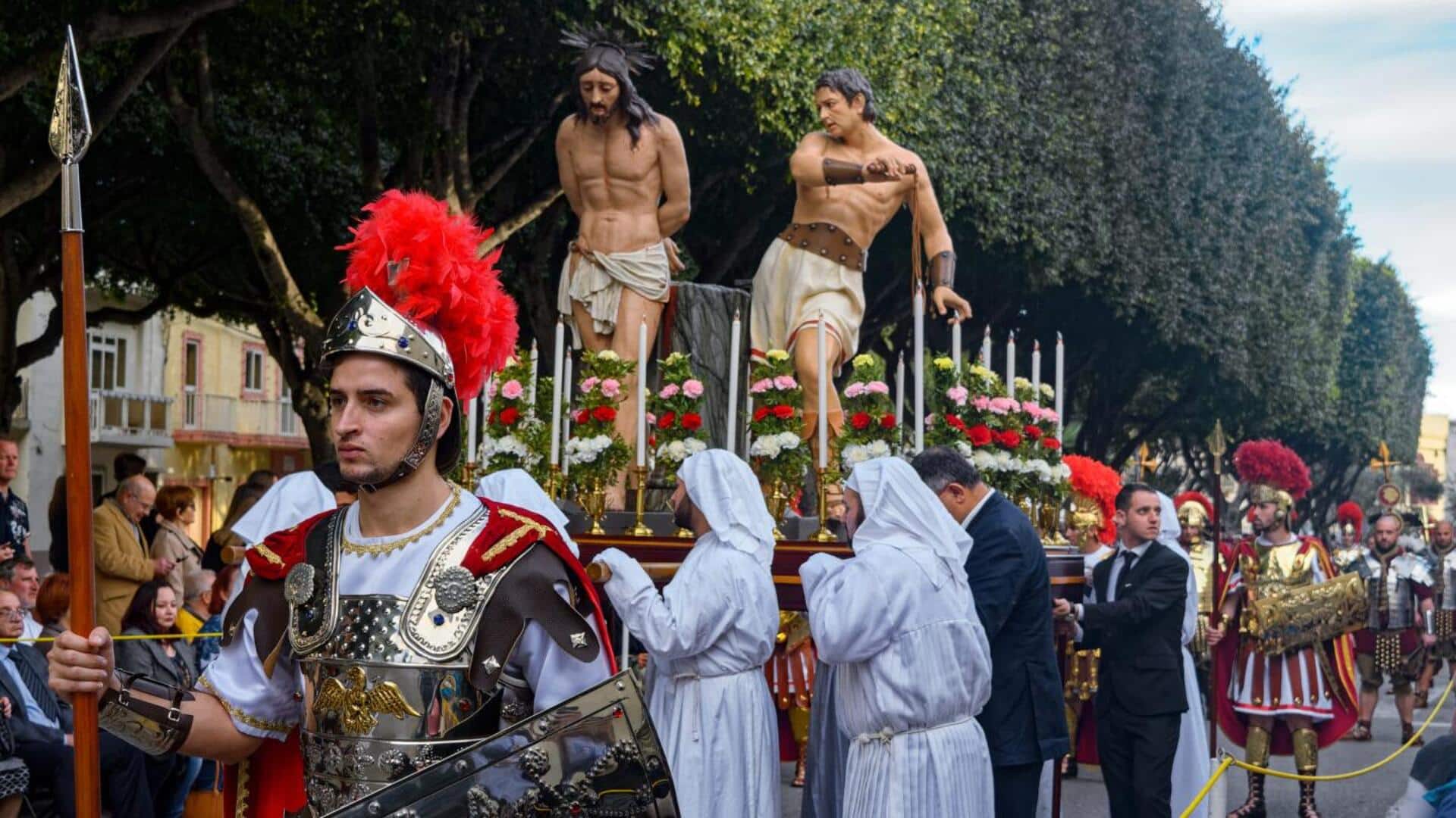 माल्टा में स्थानीय संस्कृति से रूबरू होने के लिए बनें इन त्योहारों के जश्न का हिस्सा 