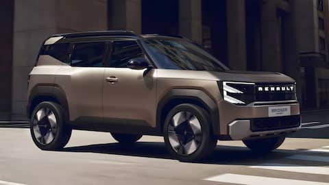 रेनो ने ब्रिजर कॉन्सेप्ट से उठाया पर्दा, भारत में अगले साल होगी लॉन्च