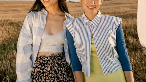 गर्मियों में चलन में है शियर लेयरिंग, जानिए इस ट्रेंड के बारे में सब कुछ