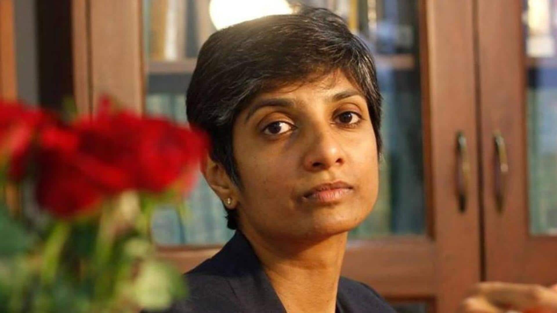 पश्चिम बंगाल से राज्यसभा पहुंचीं पहली समलैंगिक सांसद मेनका गुरुस्वामी कौन हैं?