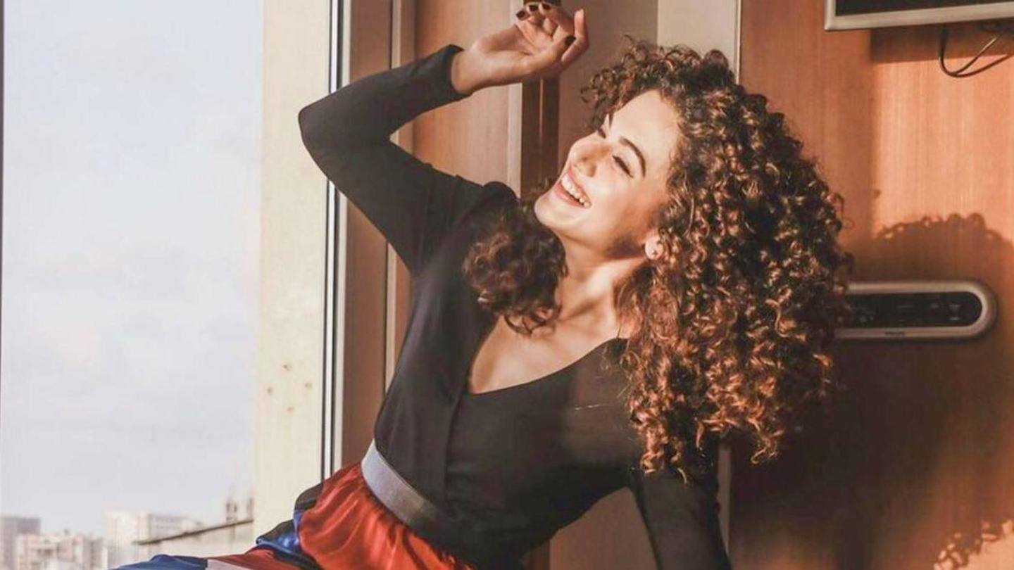 तापसी की ये फिल्में हैं लाइन में तापसी की ये फिल्में हैं लाइन में