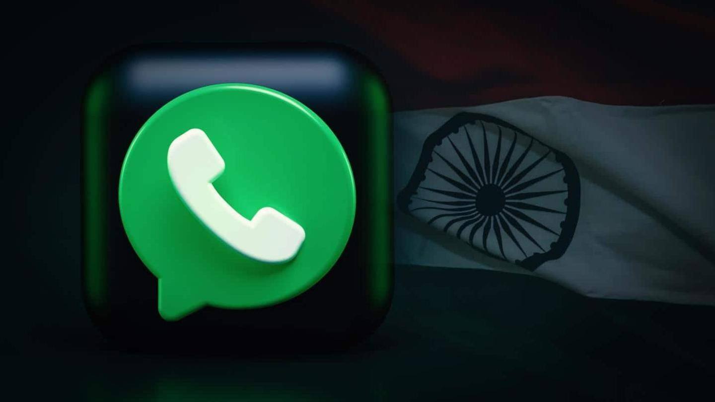 व्हाट्सऐप ने एक महीने में बैन किए 14 लाख से ज्यादा भारतीय यूजर्स के अकाउंट्स
