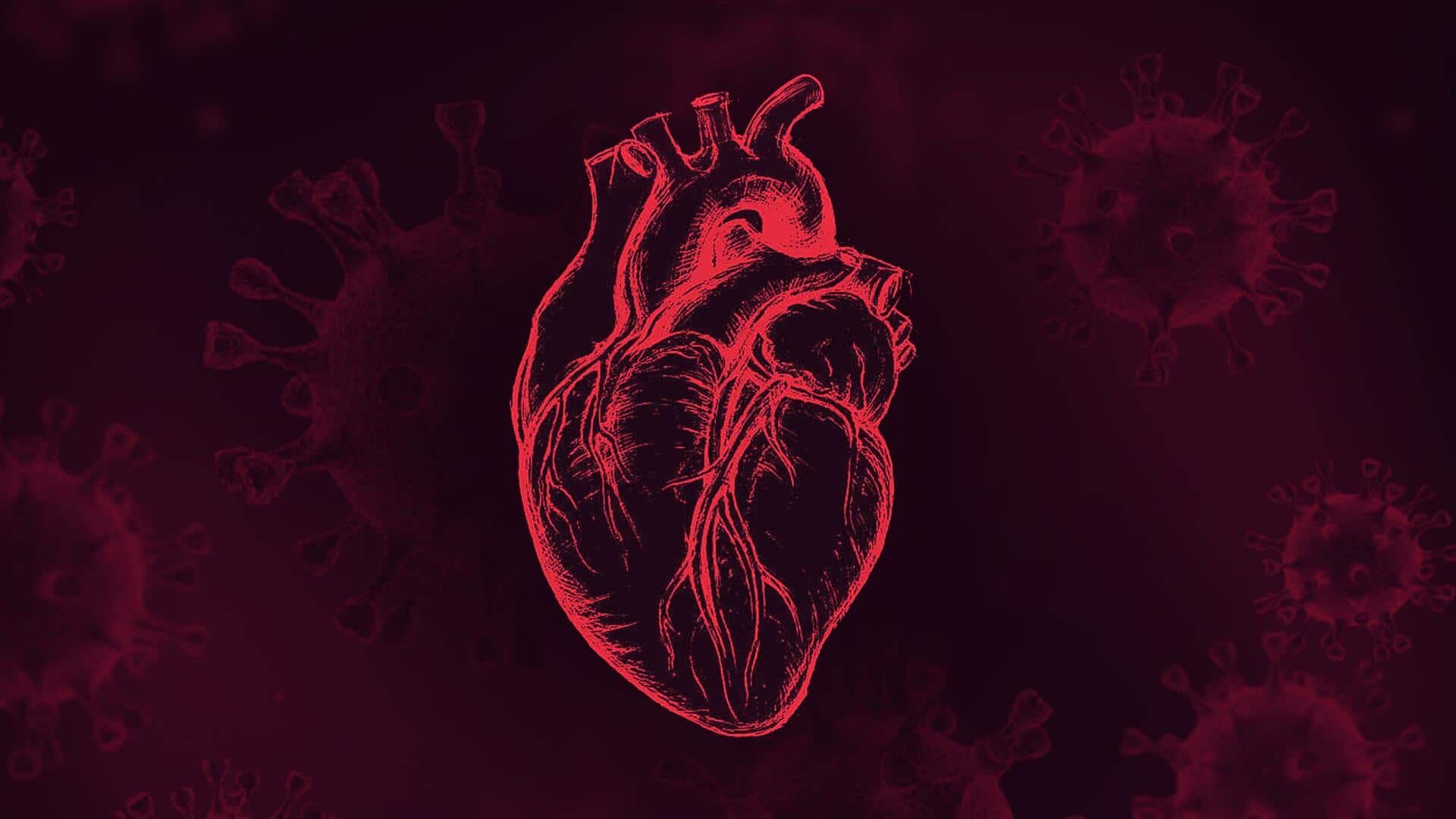 लॉन्ग कोविड से जूझ रहे मरीजों को हृदय संबंधी बीमारियों का ज्यादा खतरा- अध्ययन