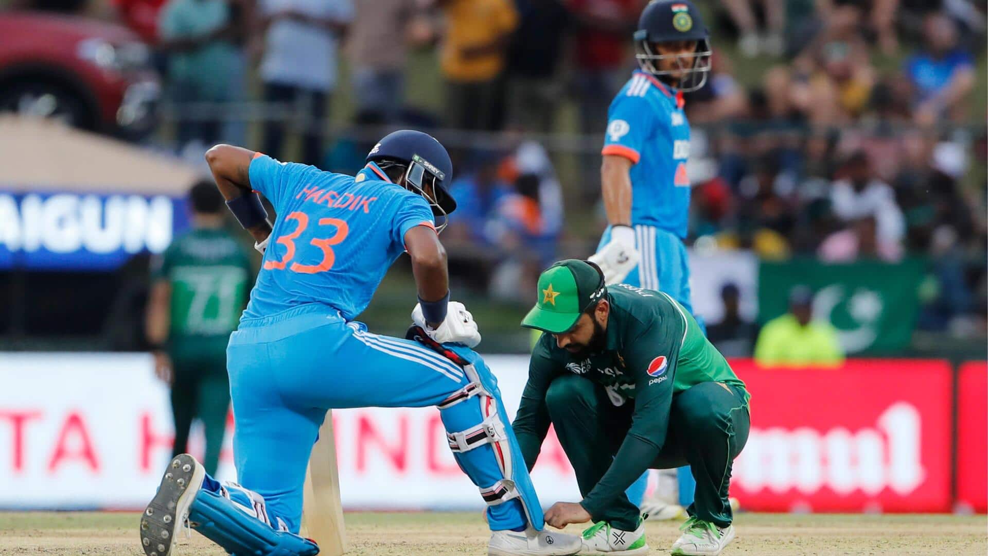 एशिया कप 2023: भारत का पहला मैच बारिश में धुला, जानिए कैसे मिलेगी सुपर-4 में जगह