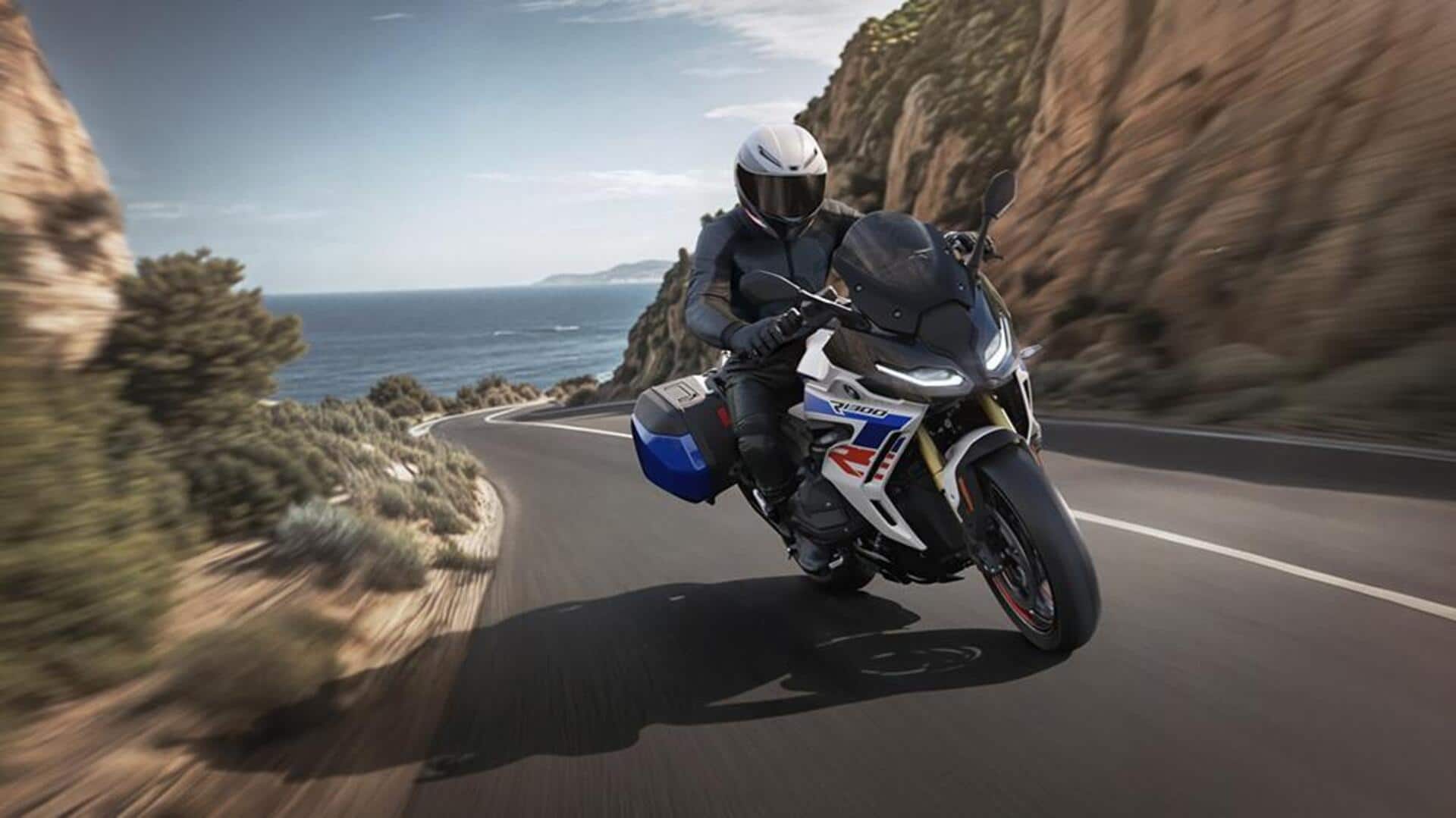 नई BMW R 1300 RS हुई पेश, जानिए क्या कुछ मिला है नया 