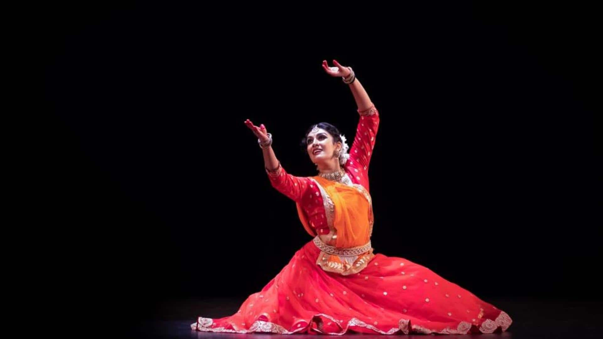 शास्त्रीय नृत्य करने से मिल सकते हैं ये 5 प्रमुख फायदे, रोजाना कुछ मिनट करें शास्त्रीय नृत्य करने से मिल सकते हैं ये 5 प्रमुख फायदे, रोजाना कुछ मिनट करें