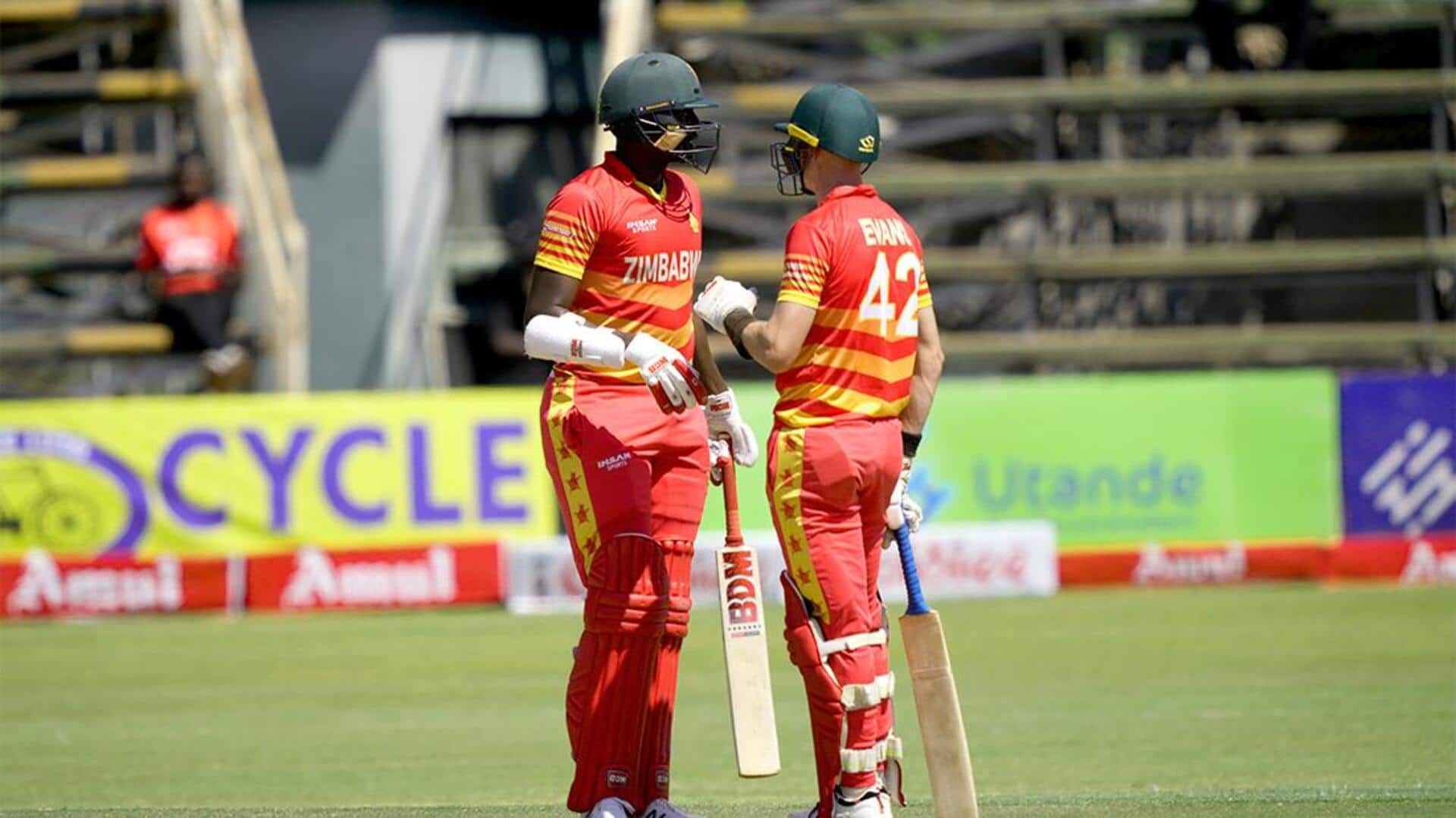 टी-20 विश्व कप के इतिहास में 10वें विकेट की सबसे बड़ी साझेदारियां