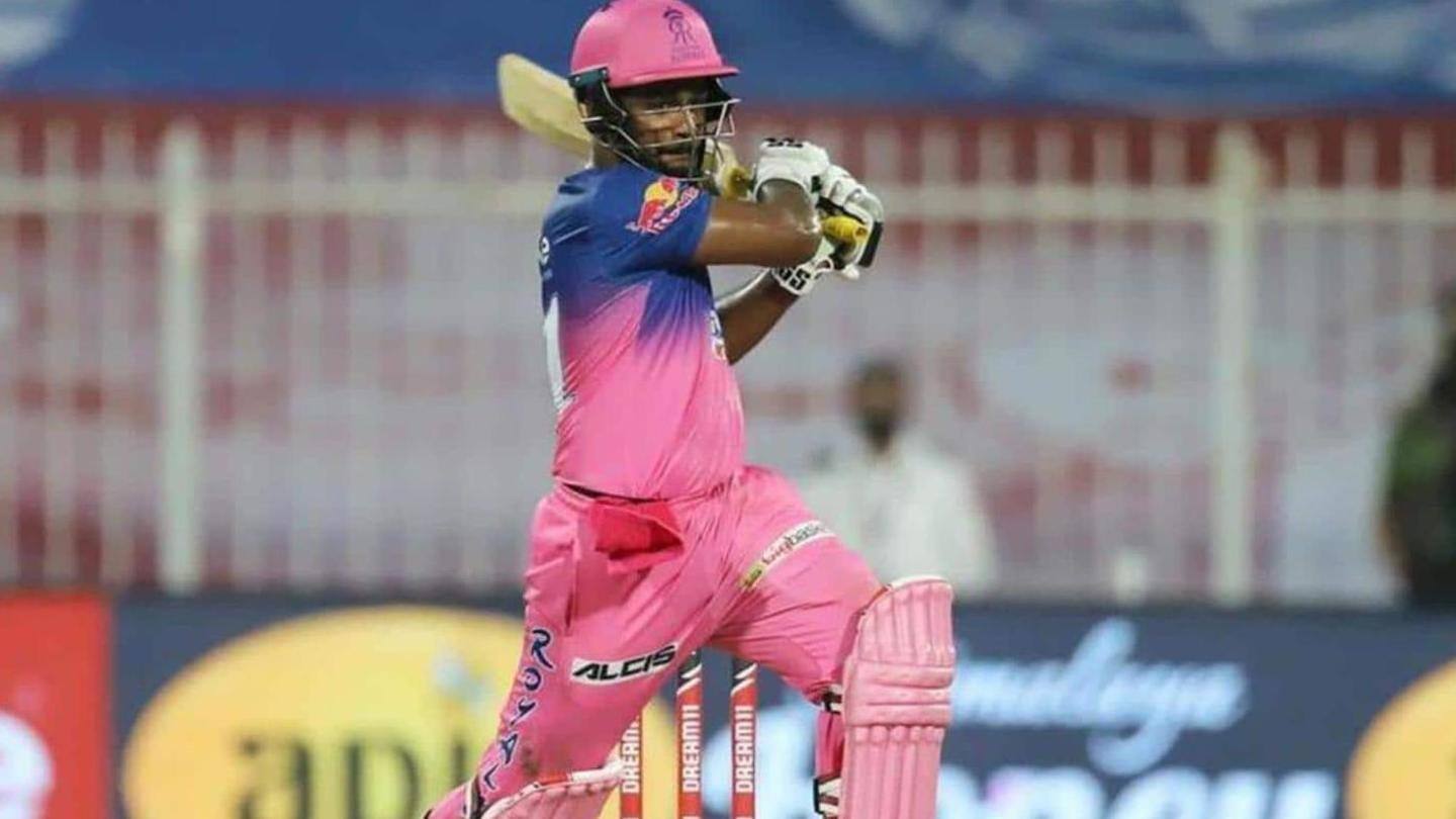 2,000 IPL रन बनाने वाले सबसे युवा बने थे सैमसन 2,000 IPL रन बनाने वाले सबसे युवा बने थे सैमसन
