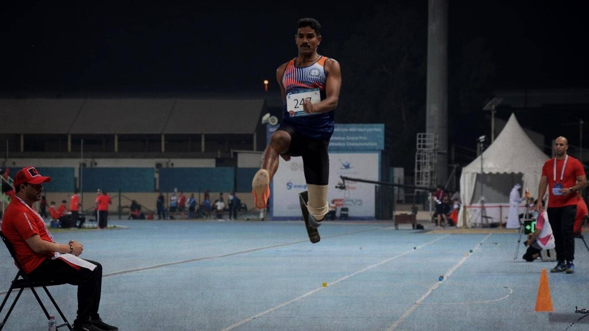 पैरा एशियाई खेलों में खेलेगा उरी हादसे में पैर गंवाने वाला भारतीय जवान, जानिए उनकी कहानी 