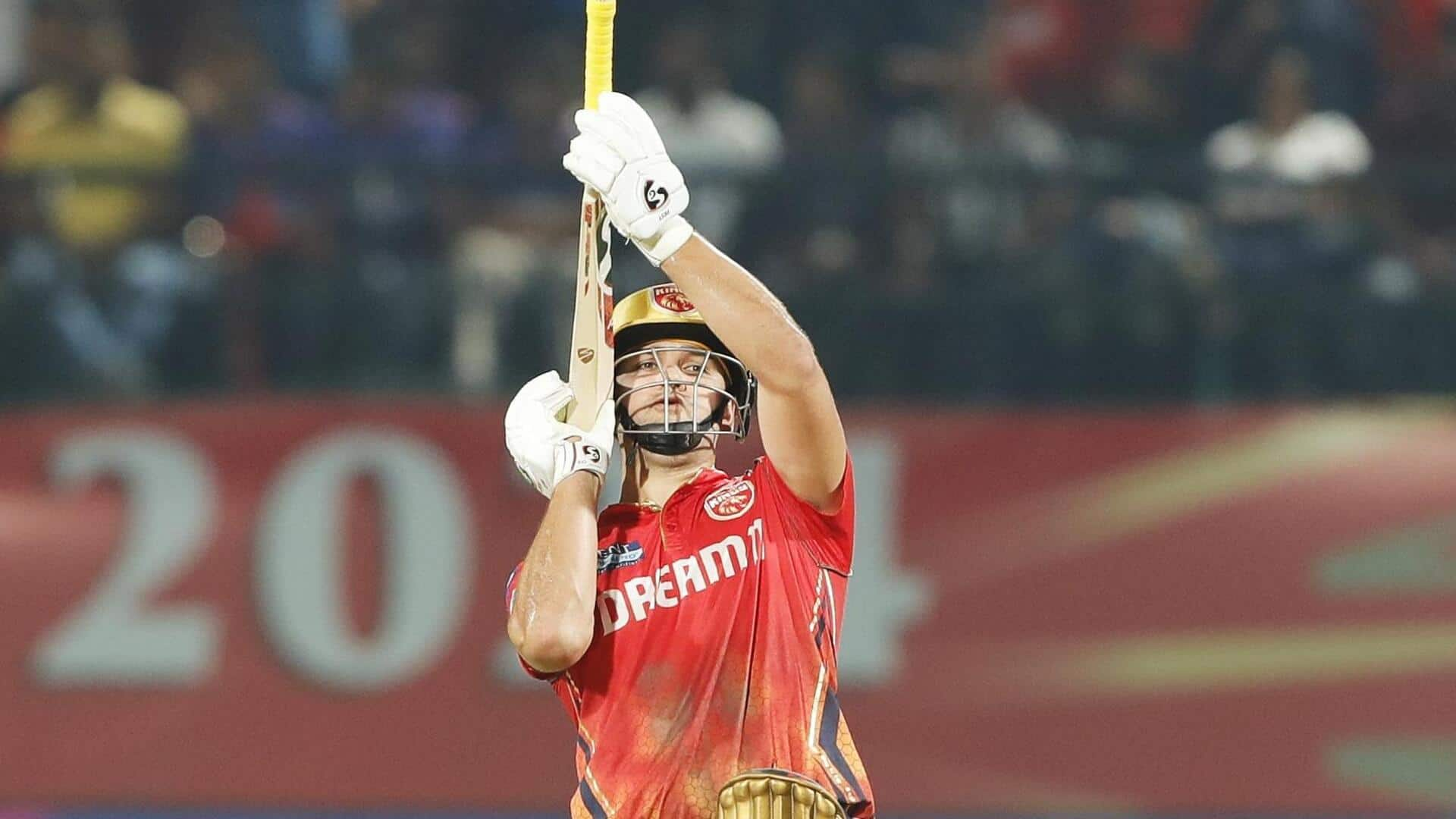 PBKS बनाम RCB: राइली रूसो ने जड़ा IPL करियर का दूसरा अर्धशतक, जानिए आंकड़े