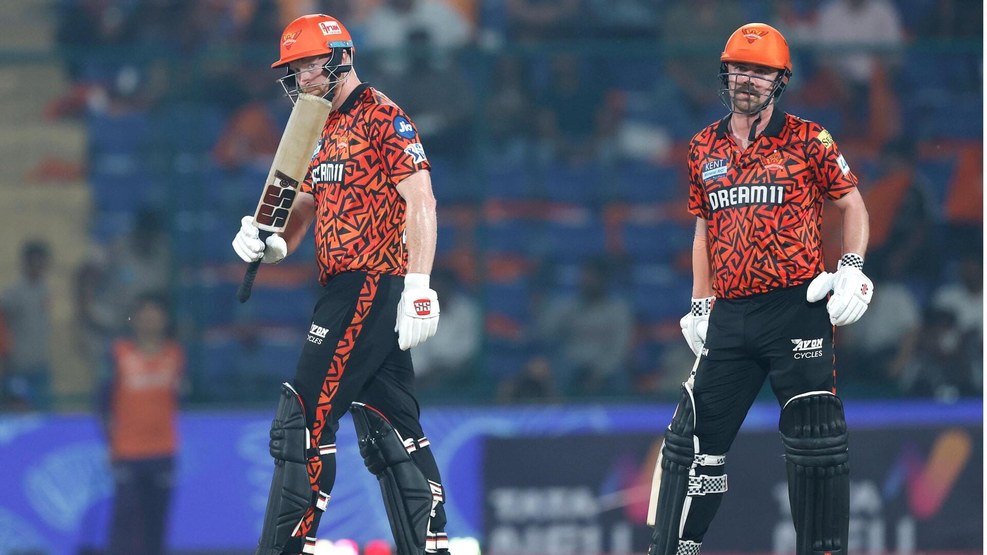 IPL 2025: SRH ने अपने आखिरी मैच में KKR को हराया, ये बने रिकॉर्ड्स IPL 2025: SRH ने अपने आखिरी मैच में KKR को हराया, ये बने रिकॉर्ड्स