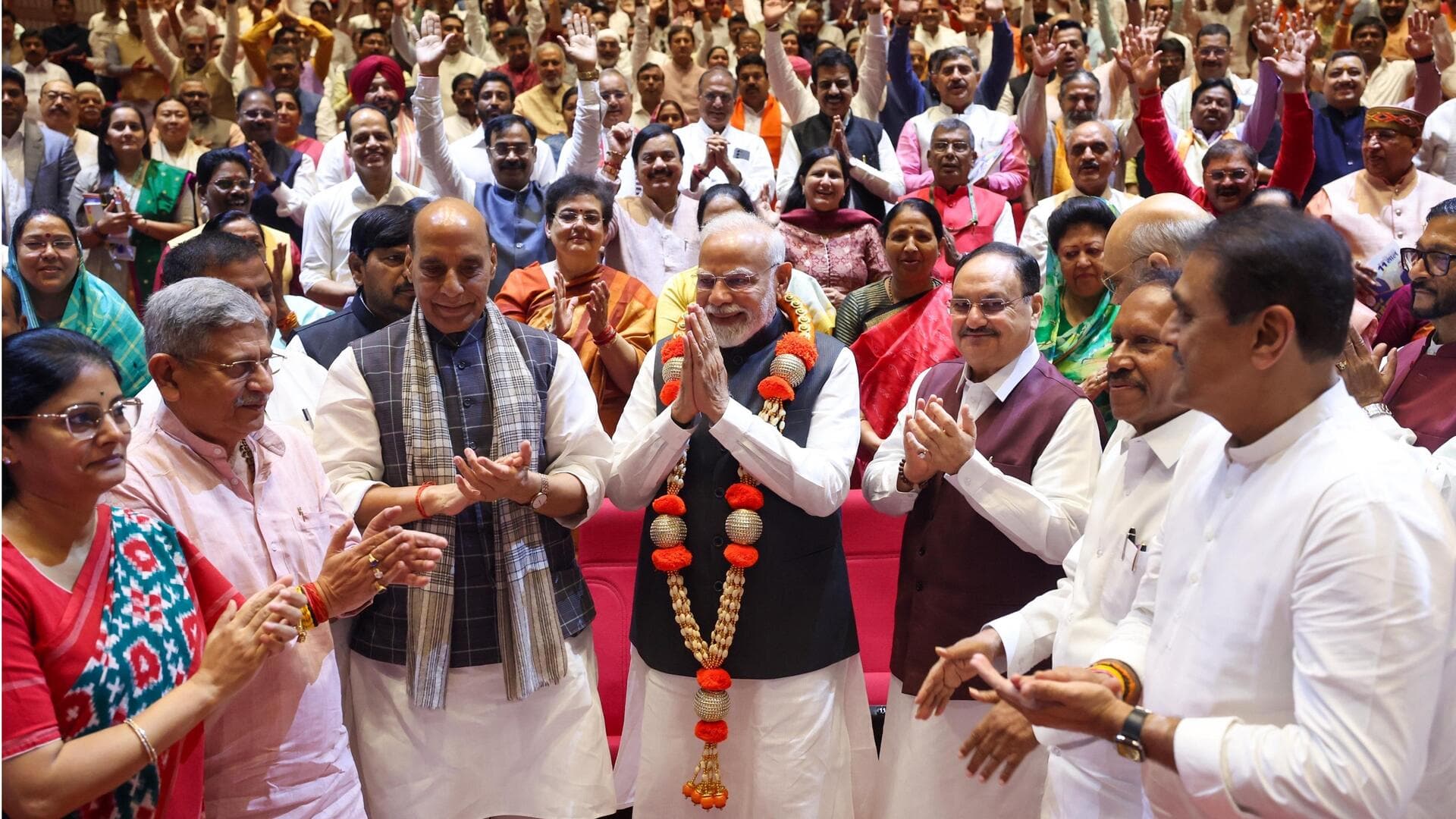 प्रधानमंत्री मोदी और जेपी नड्डा चुनेंगे उपराष्ट्रपति चुनाव के लिए NDA उम्मीदवार, 12 अगस्त को घोषणा प्रधानमंत्री मोदी और जेपी नड्डा चुनेंगे उपराष्ट्रपति चुनाव के लिए NDA उम्मीदवार, 12 अगस्त को घोषणा