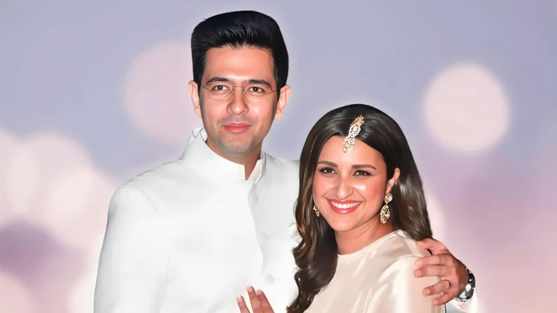 परिणीति चोपड़ा ने शुरू की अपनी नई पारी, राघव चड्ढा ने कहा- तुम पर गर्व है