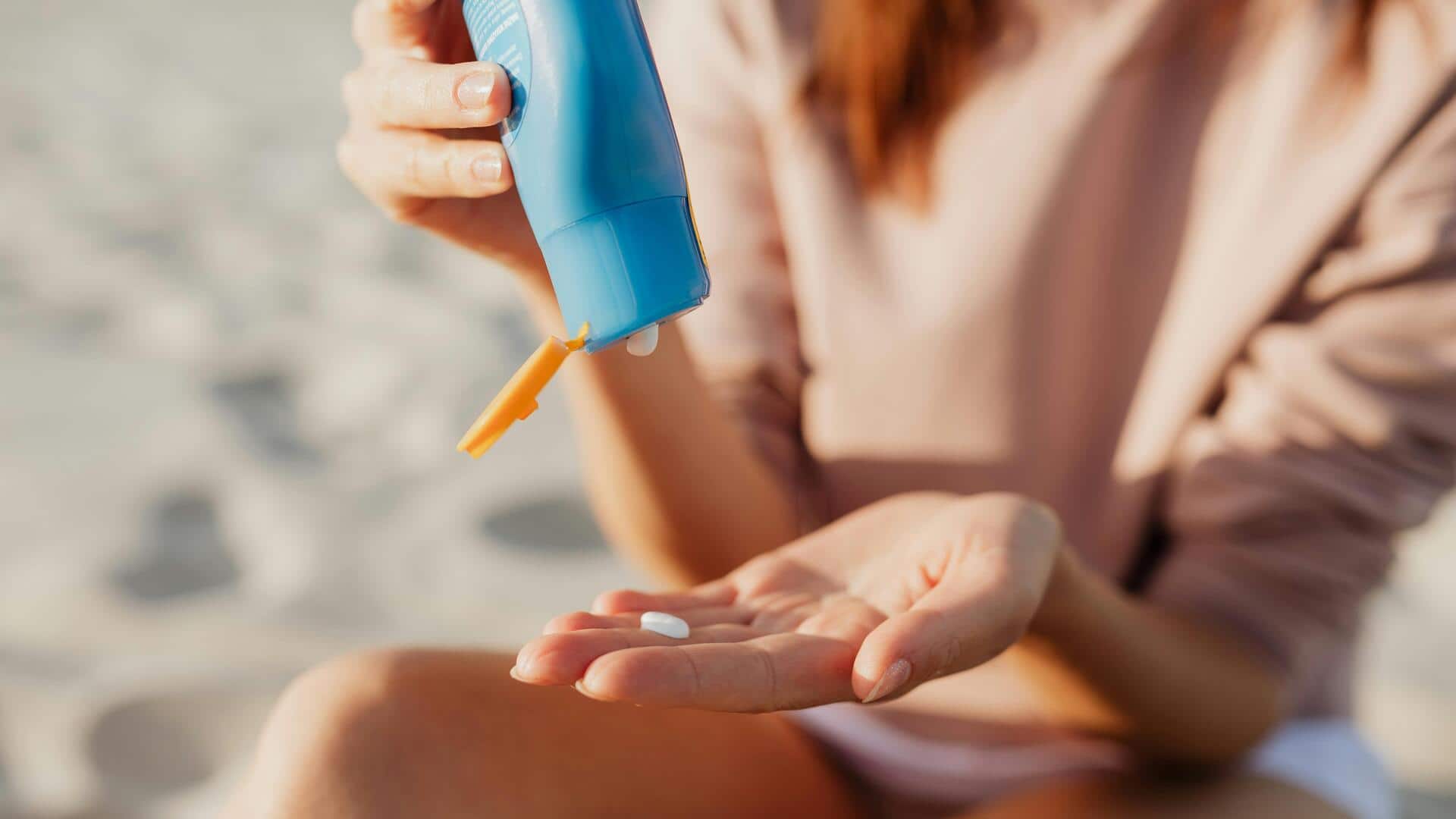 क्या आपकी सनस्क्रीन सही से काम नहीं कर रही? जानिए इसके 5 संकेत