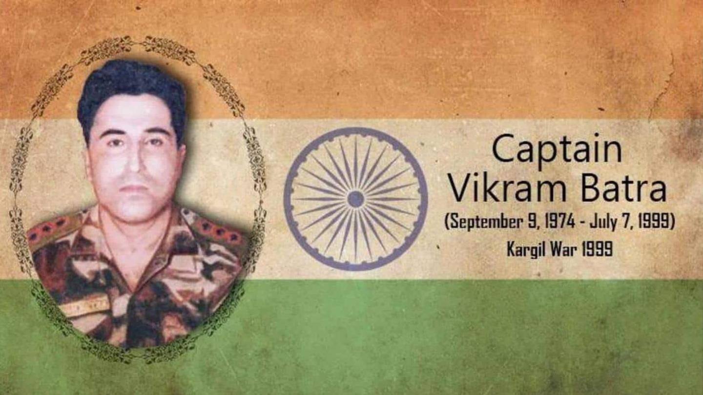 जानिए कौन थे कैप्टन विक्रम जानिए कौन थे कैप्टन विक्रम