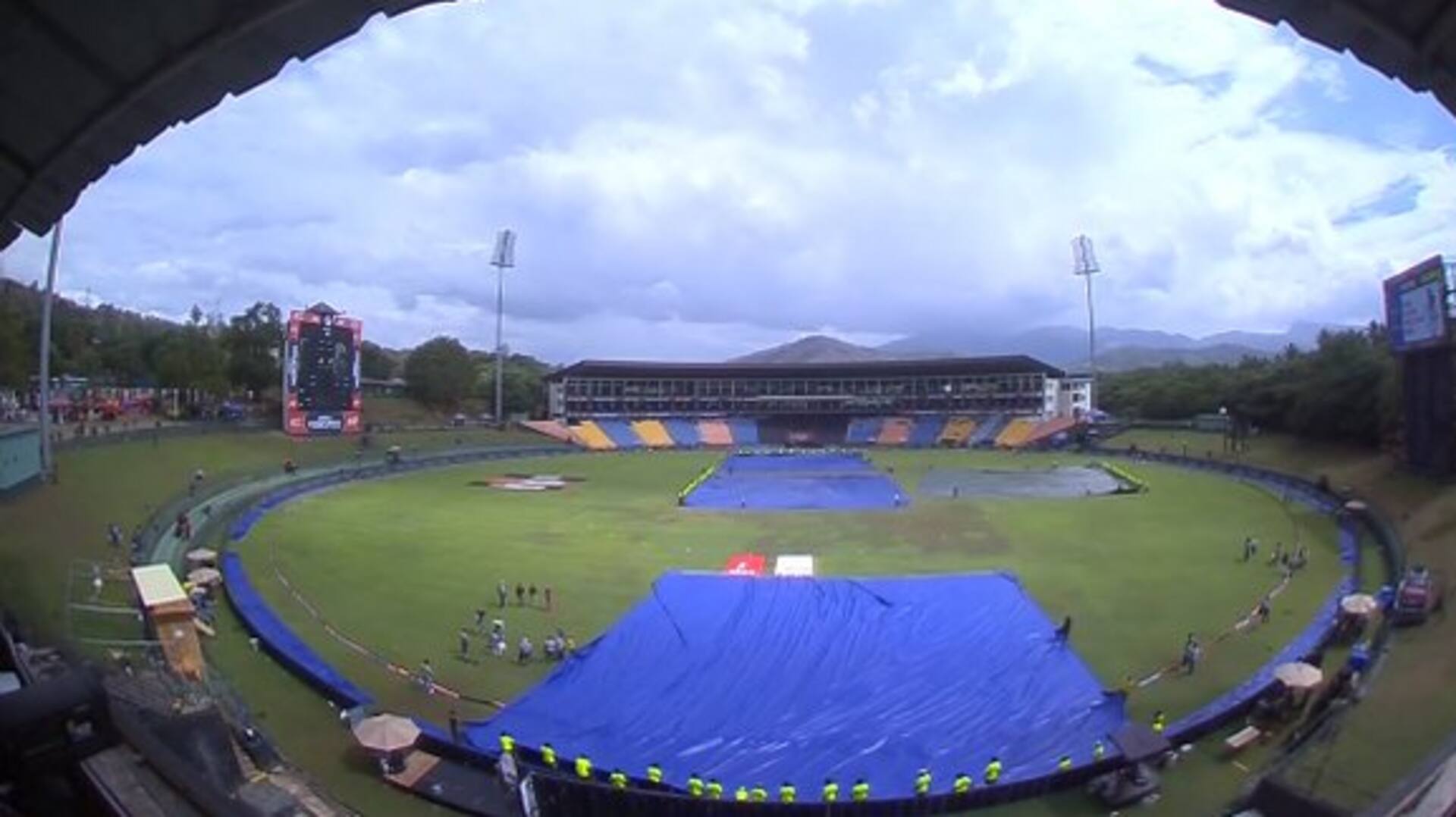 एशिया कप 2023: बारिश के चलते रुका मुकाबला, भारत के खिलाफ नेपाल ने बनाए 178/6 रन
