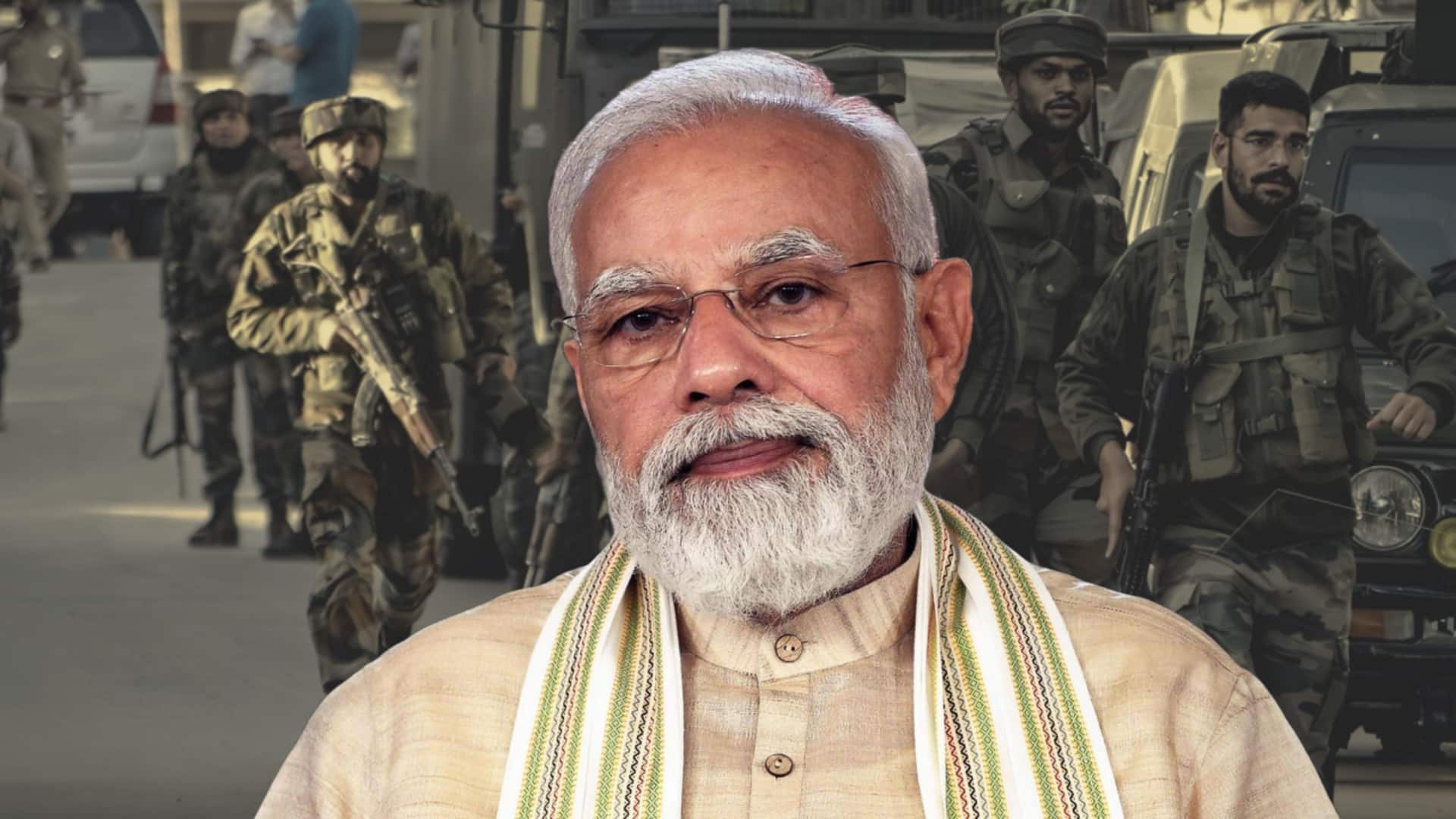 पहलगाम हमले पर फिर आया प्रधानमंत्री का बयान, बोले- किसी को छोड़ेंगे नहीं, सख्त कदम उठाएंगे पहलगाम हमले पर फिर आया प्रधानमंत्री का बयान, बोले- किसी को छोड़ेंगे नहीं, सख्त कदम उठाएंगे