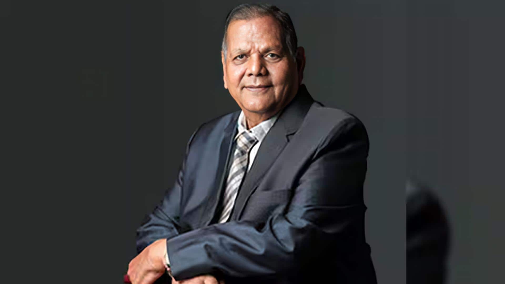 बीकाजी के संस्थापक शिवरतन अग्रवाल का 75 साल की उम्र में निधन