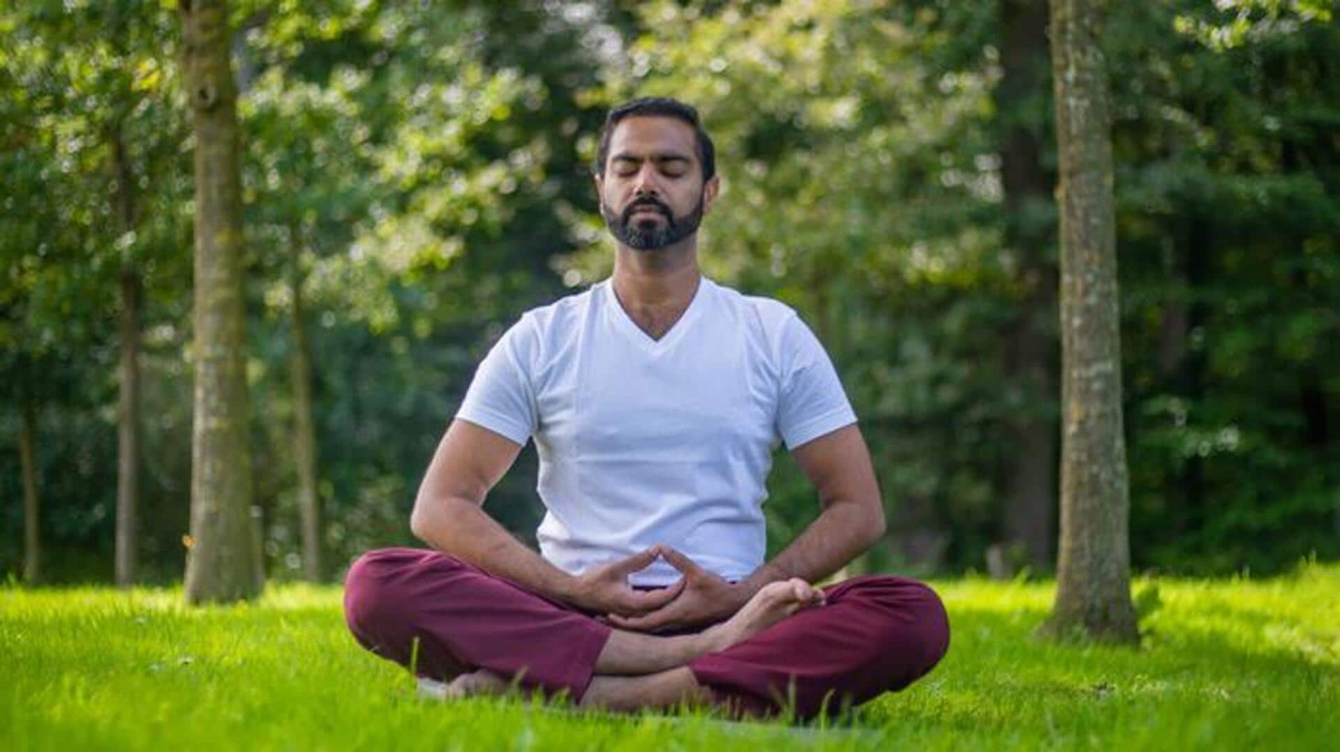 ध्यान को अपने फिटनेस रूटीन का हिस्सा बनाएं, मिलेंगे ये फायदे