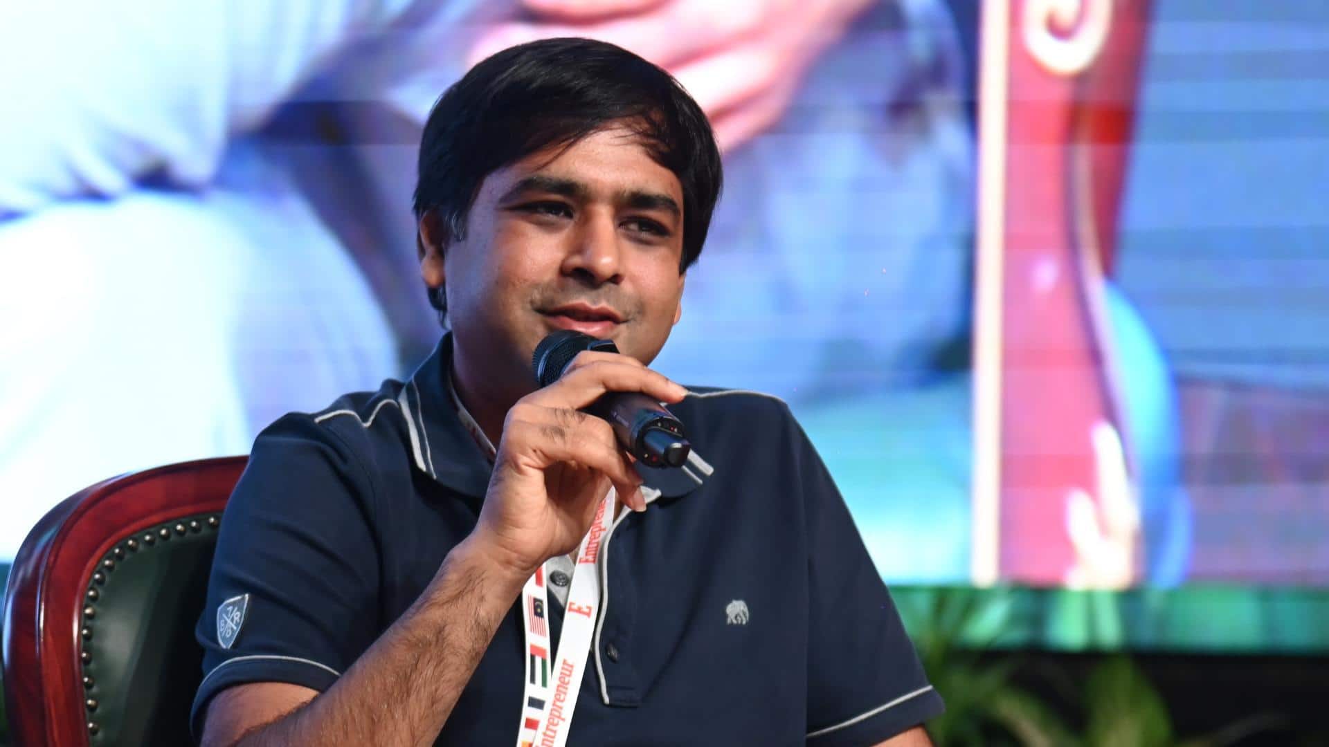 नजारा के CEO पद से नितिश मित्तरसैन ने दिया इस्तीफा, अब इन्हें मिली जिम्मेदारी