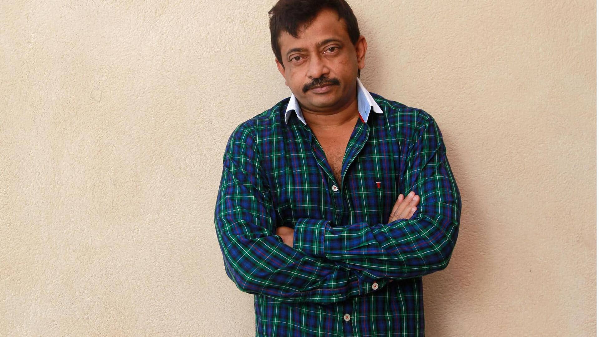 फिल्म 'पुलिस कंपनी' में 'धुरंधर' वाली रणनीति अपनाएंगे राम गोपाल वर्मा, शूटिंग हुई शुरू